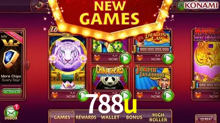 Descubra o Mundo do Cassino Online com 788u